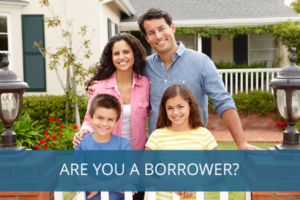 Are You a Borrower