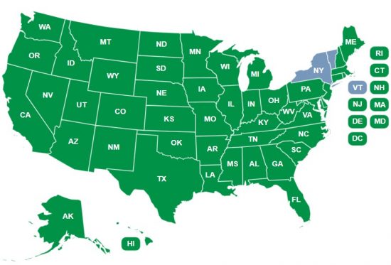 States Licensed 6-11-24